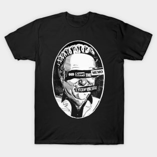 GOD SAVE THE MEMO TRAVIS SCOTTI T-Shirt